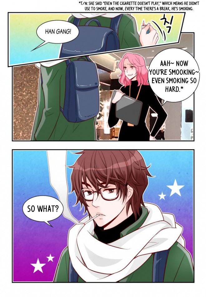 Arrogance and Romance Chapter 160 page 7 - Chapter 160