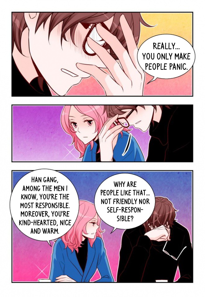 Arrogance and Romance Chapter 160 page 9 - Chapter 160