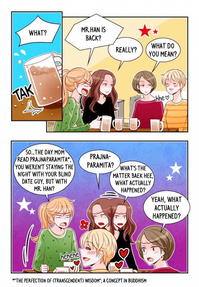 Arrogance and Romance Chapter 161 page 11 - Chapter 161