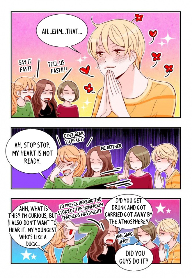Arrogance and Romance Chapter 161 page 12 - Chapter 161