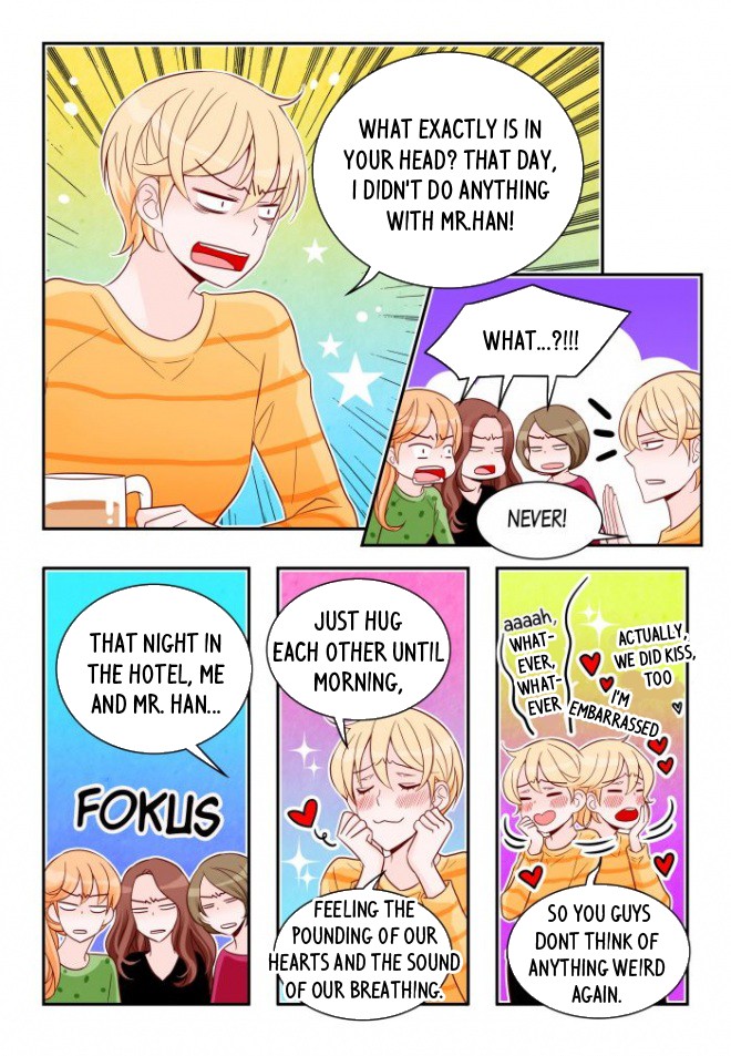 Arrogance and Romance Chapter 161 page 13 - Chapter 161