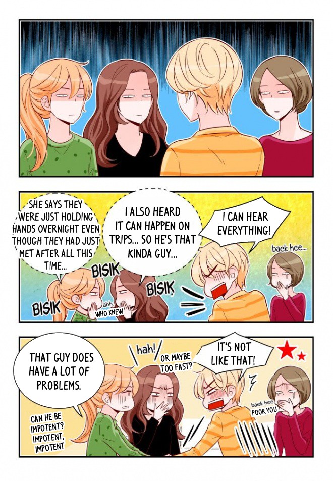 Arrogance and Romance Chapter 161 page 14 - Chapter 161