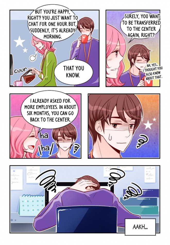 Arrogance and Romance Chapter 161 page 16 - Chapter 161