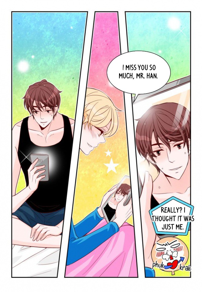 Arrogance and Romance Chapter 161 page 19 - Chapter 161