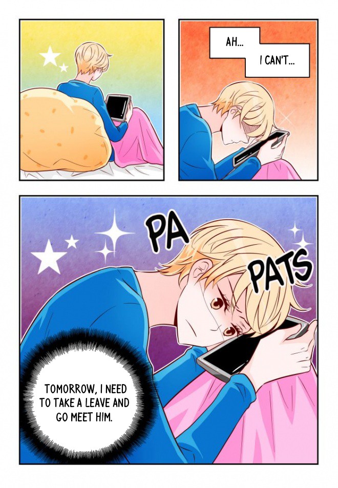 Arrogance and Romance Chapter 161 page 20 - Chapter 161