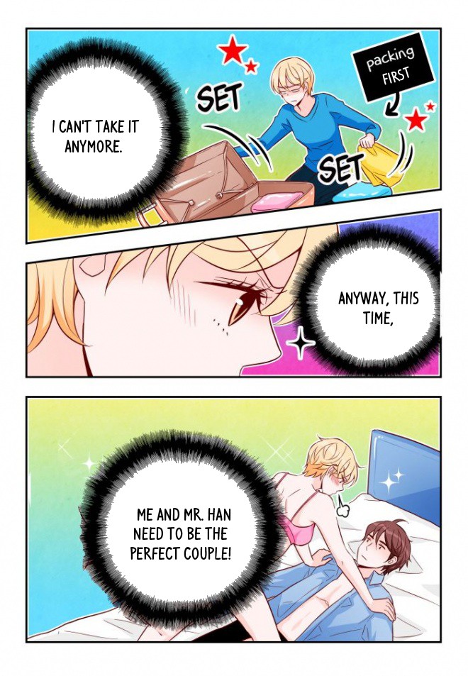 Arrogance and Romance Chapter 161 page 21 - Chapter 161