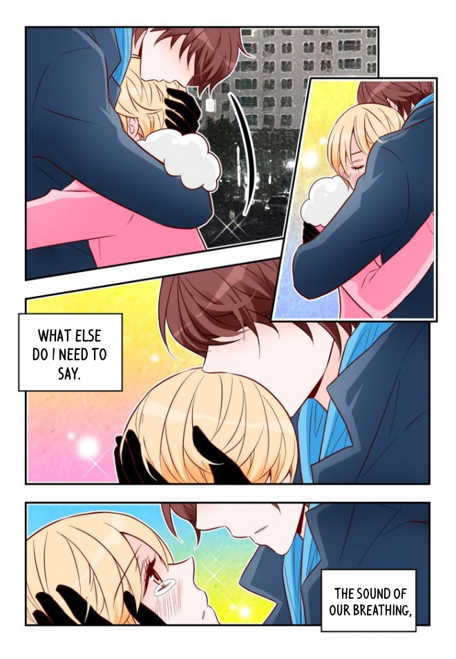 Arrogance and Romance Chapter 161 page 3 - Chapter 161
