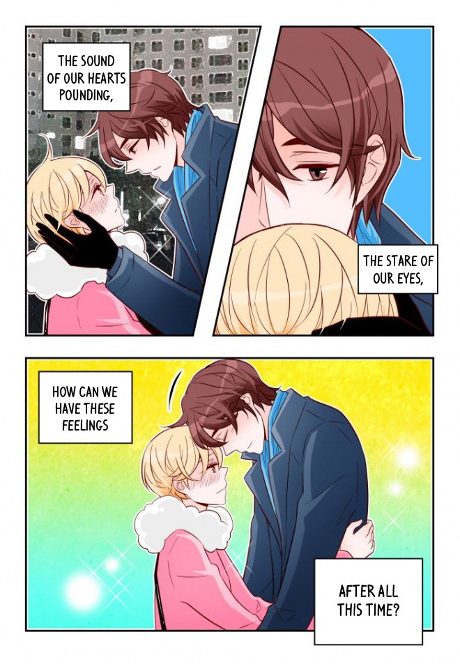 Arrogance and Romance Chapter 161 page 4 - Chapter 161