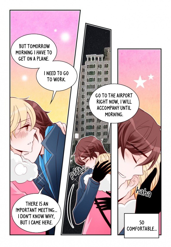 Arrogance and Romance Chapter 161 page 5 - Chapter 161
