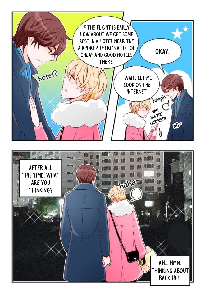 Arrogance and Romance Chapter 161 page 6 - Chapter 161
