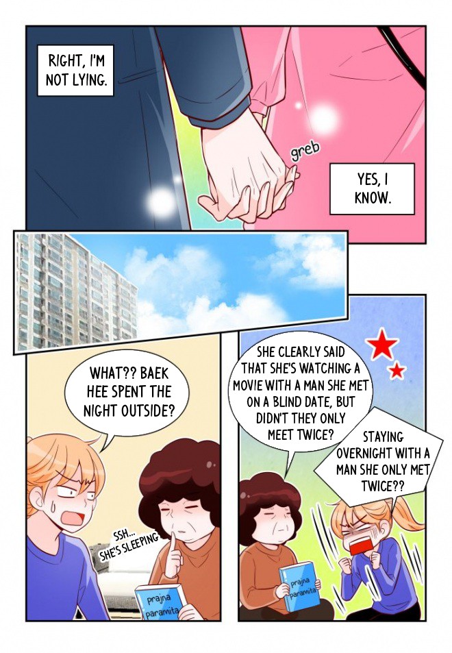 Arrogance and Romance Chapter 161 page 7 - Chapter 161