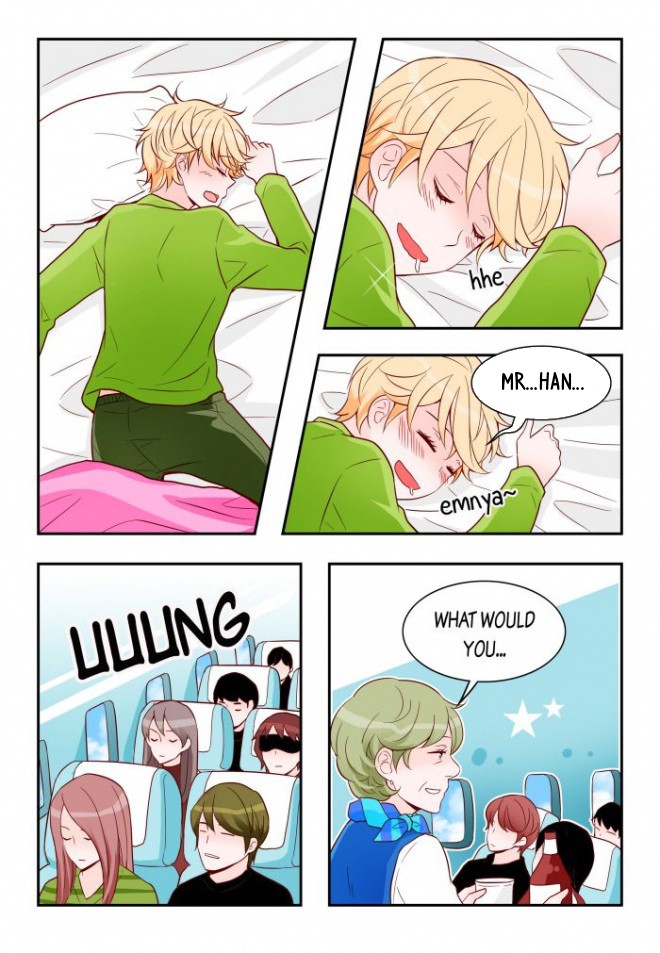 Arrogance and Romance Chapter 161 page 9 - Chapter 161