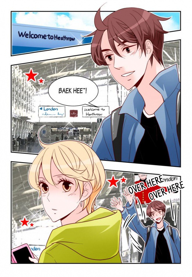 Arrogance and Romance Chapter 162 page 11 - Chapter 162