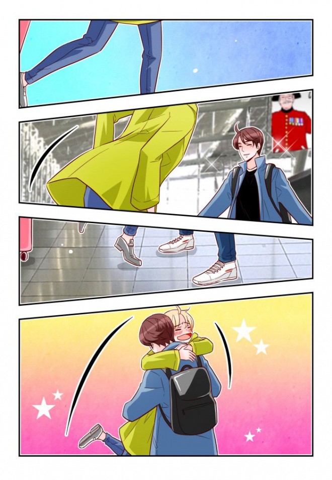 Arrogance and Romance Chapter 162 page 13 - Chapter 162
