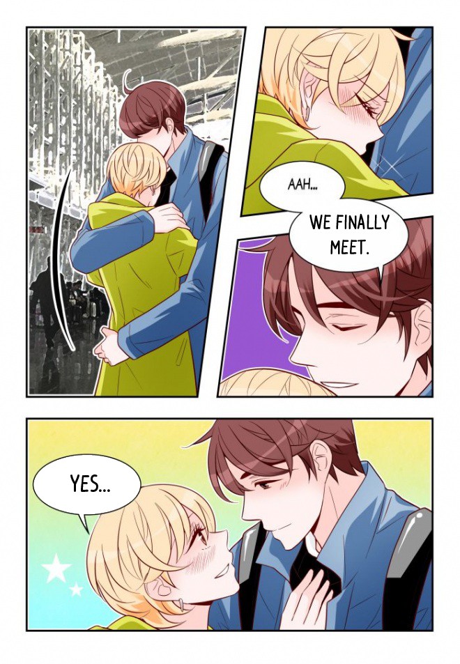Arrogance and Romance Chapter 162 page 14 - Chapter 162