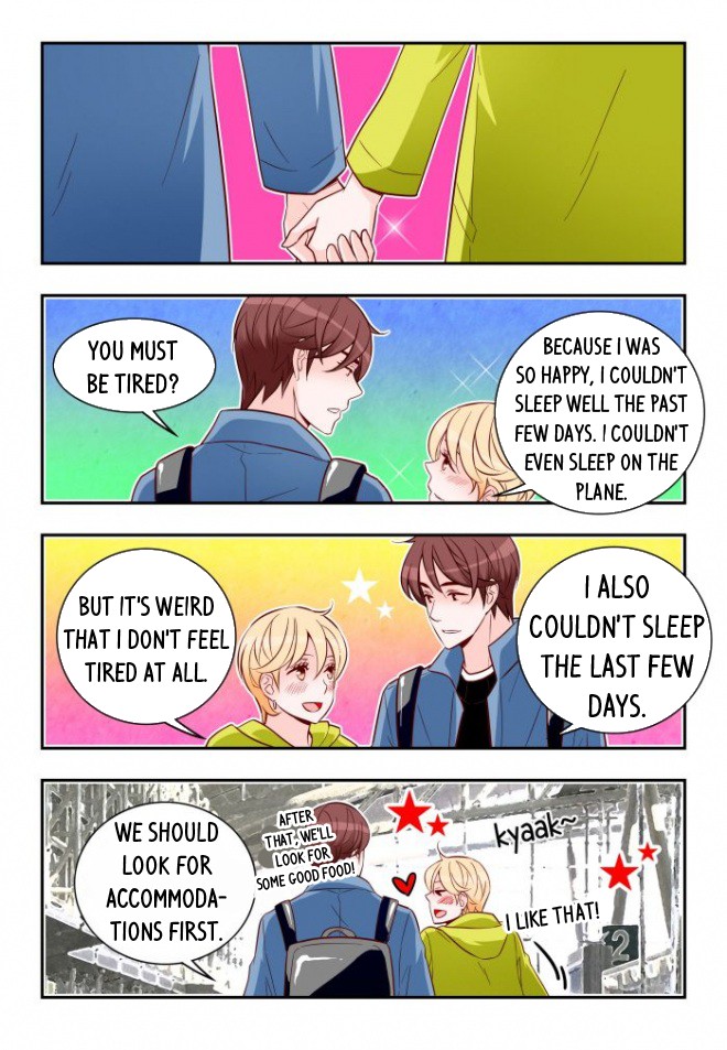 Arrogance and Romance Chapter 162 page 15 - Chapter 162
