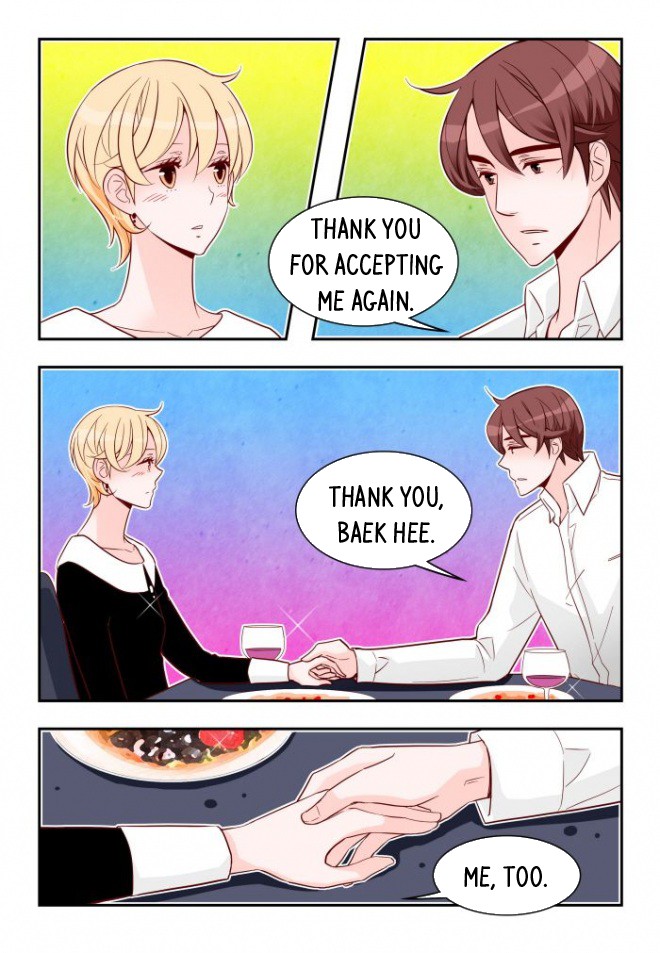 Arrogance and Romance Chapter 162 page 17 - Chapter 162