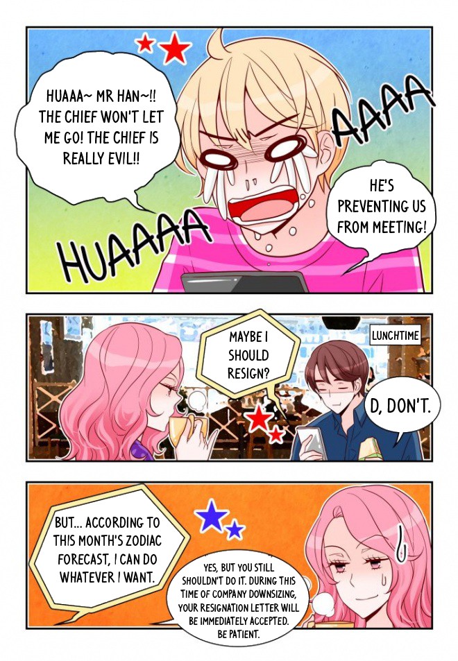 Arrogance and Romance Chapter 162 page 5 - Chapter 162
