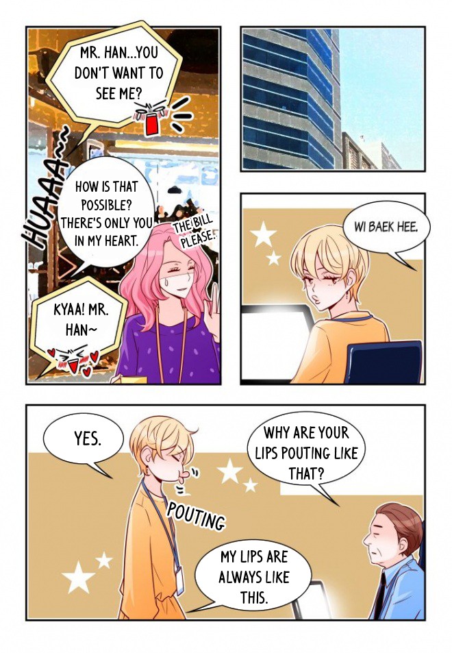 Arrogance and Romance Chapter 162 page 6 - Chapter 162