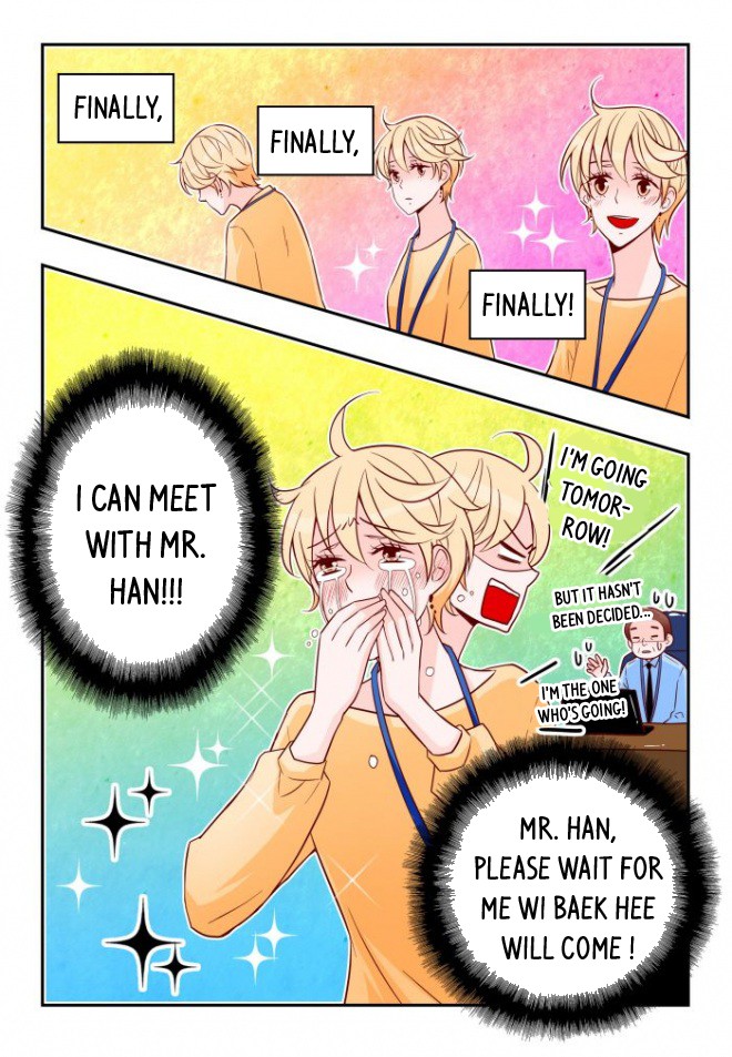 Arrogance and Romance Chapter 162 page 8 - Chapter 162
