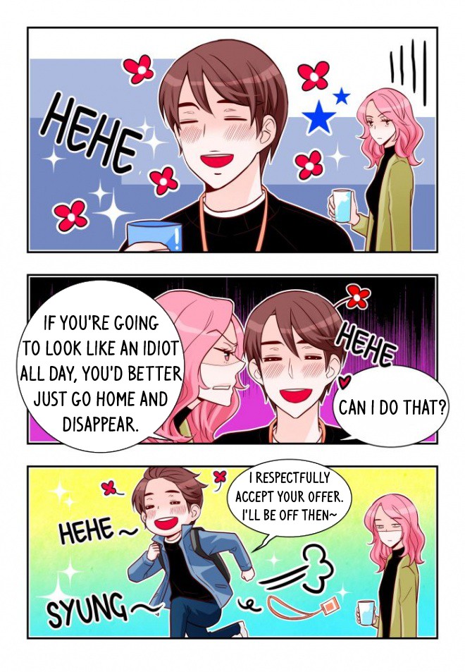Arrogance and Romance Chapter 162 page 9 - Chapter 162