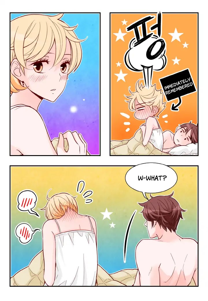 Arrogance and Romance Chapter 163 page 10 - Chapter 163