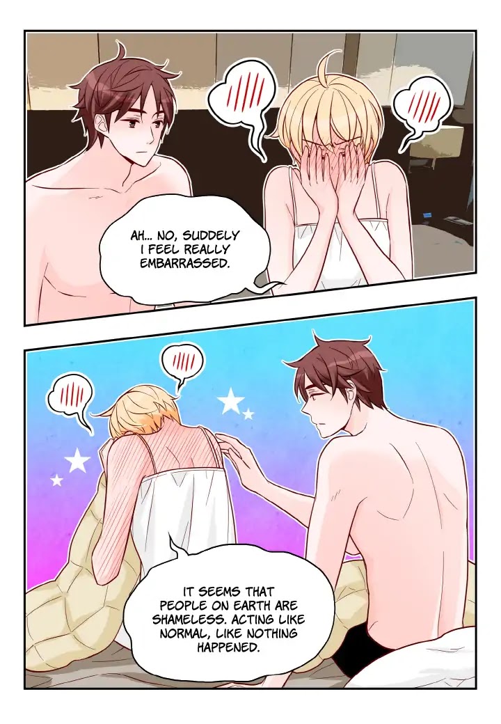 Arrogance and Romance Chapter 163 page 11 - Chapter 163