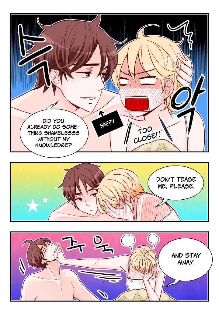 Arrogance and Romance Chapter 163 page 12 - Chapter 163