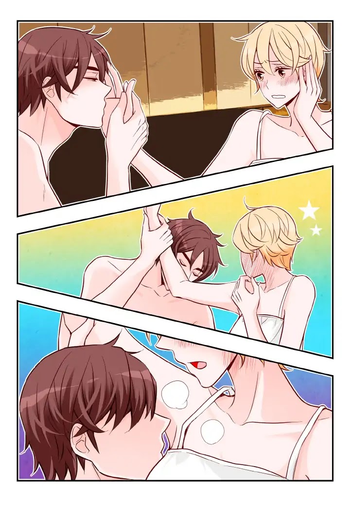 Arrogance and Romance Chapter 163 page 14 - Chapter 163