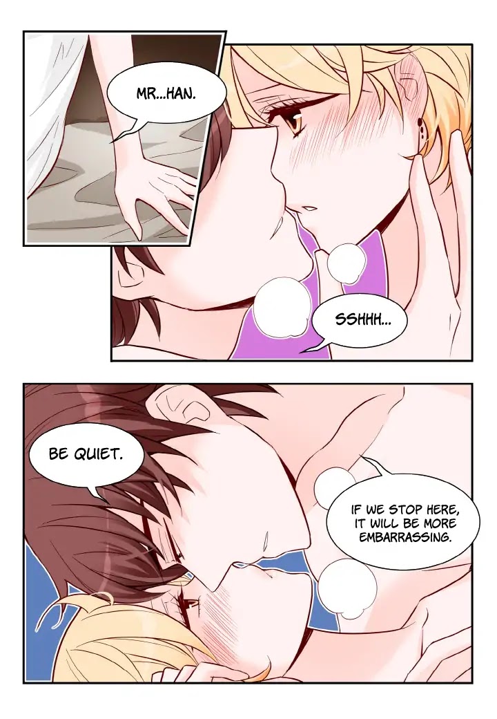 Arrogance and Romance Chapter 163 page 15 - Chapter 163