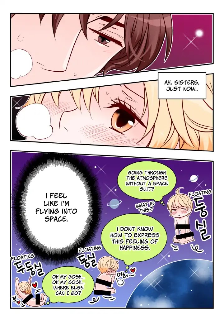 Arrogance and Romance Chapter 163 page 17 - Chapter 163