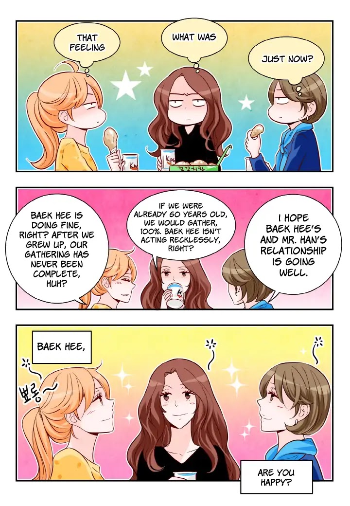 Arrogance and Romance Chapter 163 page 18 - Chapter 163