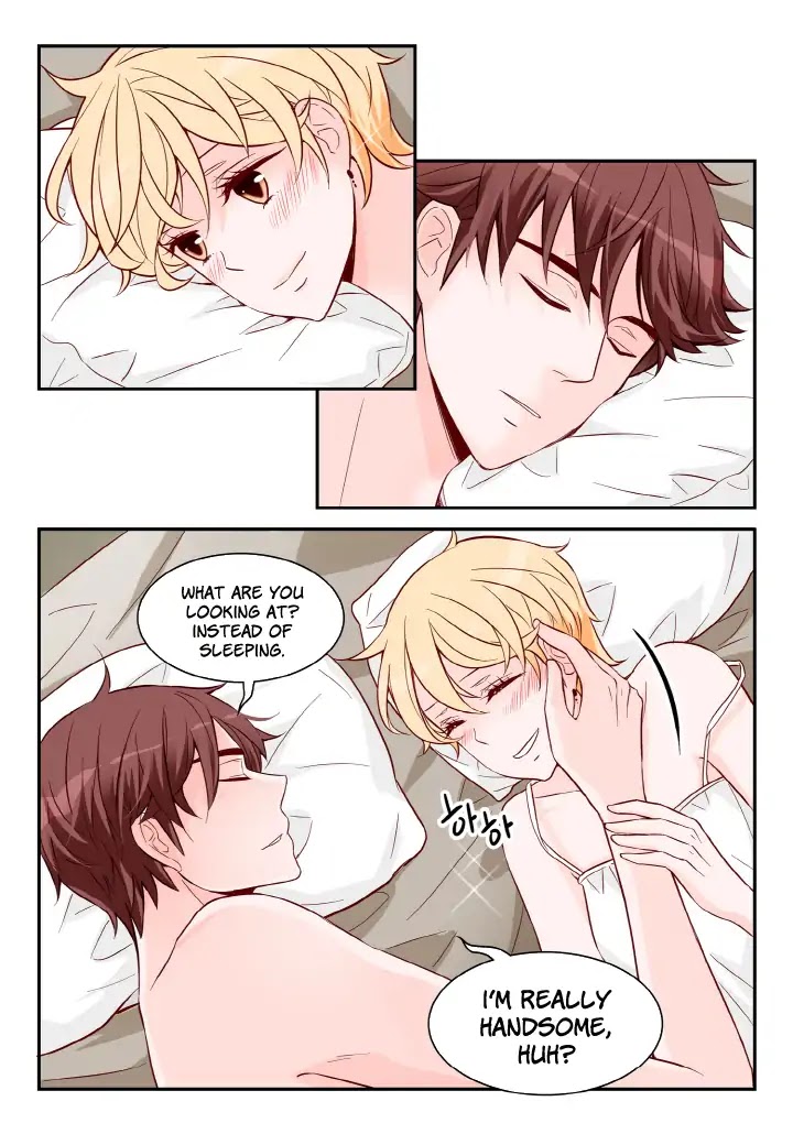 Arrogance and Romance Chapter 163 page 19 - Chapter 163