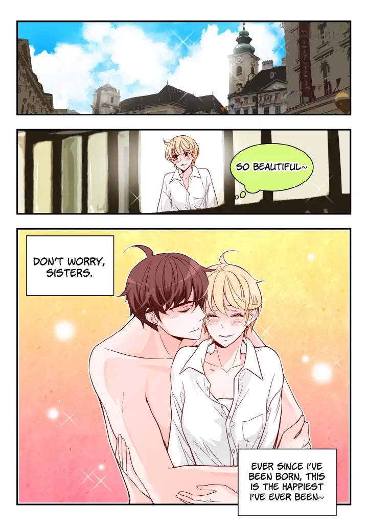 Arrogance and Romance Chapter 163 page 20 - Chapter 163