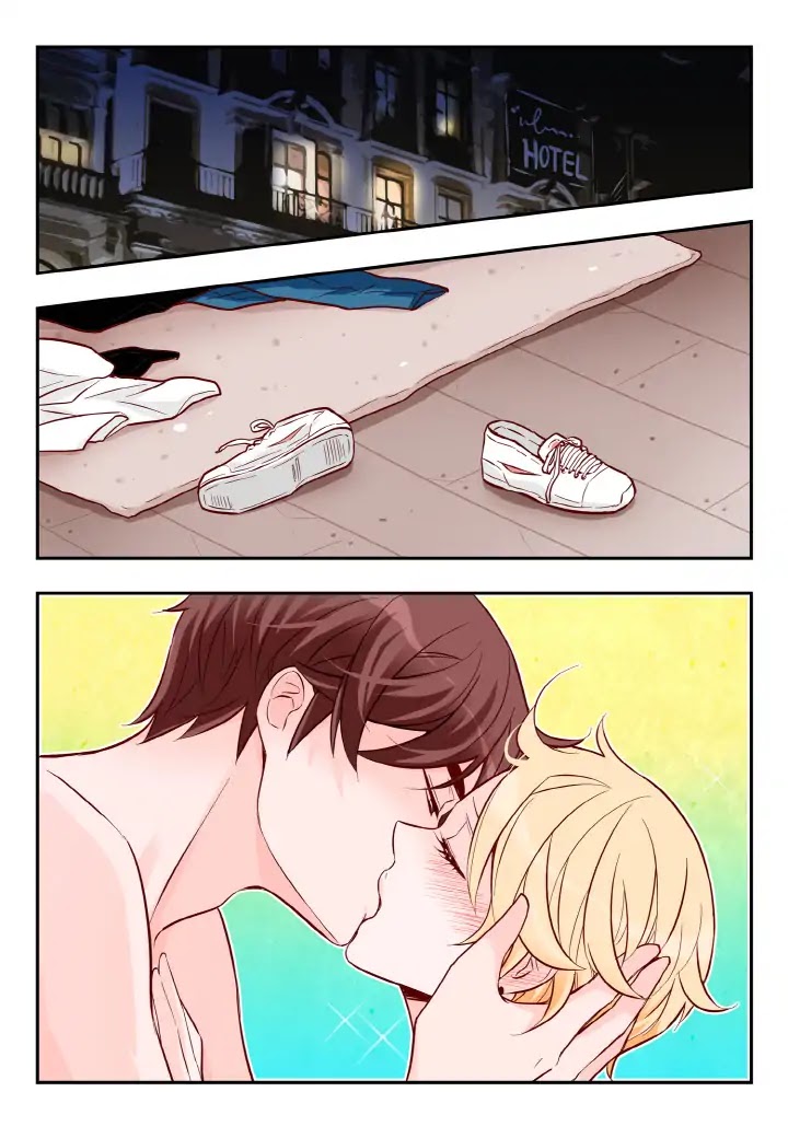 Arrogance and Romance Chapter 163 page 3 - Chapter 163