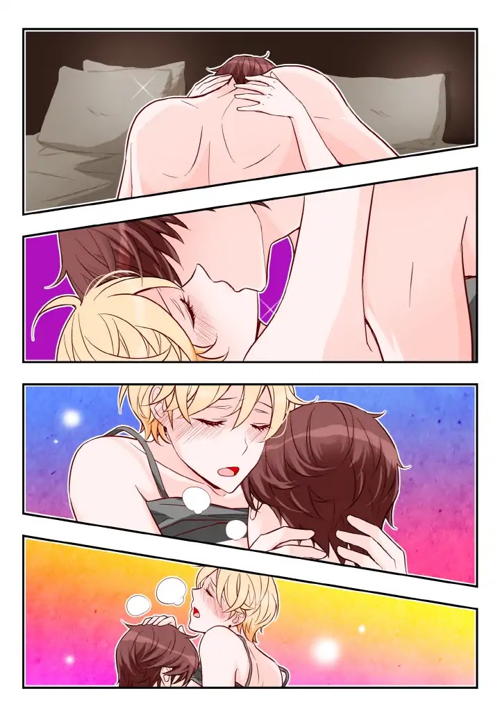 Arrogance and Romance Chapter 163 page 6 - Chapter 163
