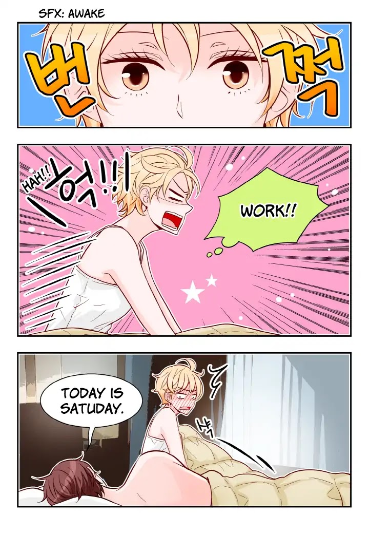 Arrogance and Romance Chapter 163 page 8 - Chapter 163