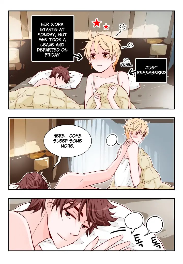 Arrogance and Romance Chapter 163 page 9 - Chapter 163