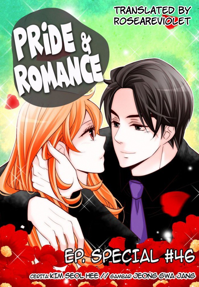 Arrogance and Romance Chapter 164 page 1 - Chapter 164