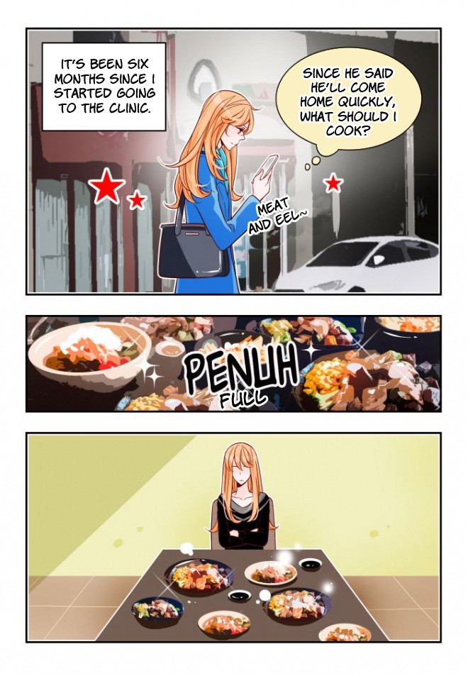 Arrogance and Romance Chapter 164 page 10 - Chapter 164