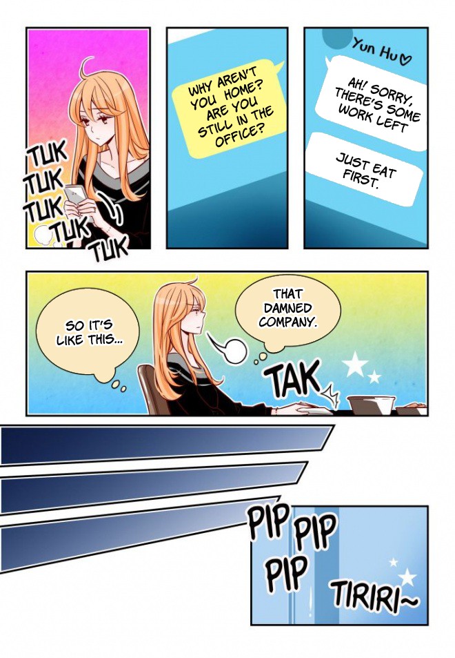 Arrogance and Romance Chapter 164 page 11 - Chapter 164