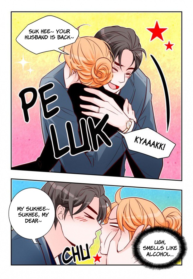 Arrogance and Romance Chapter 164 page 12 - Chapter 164
