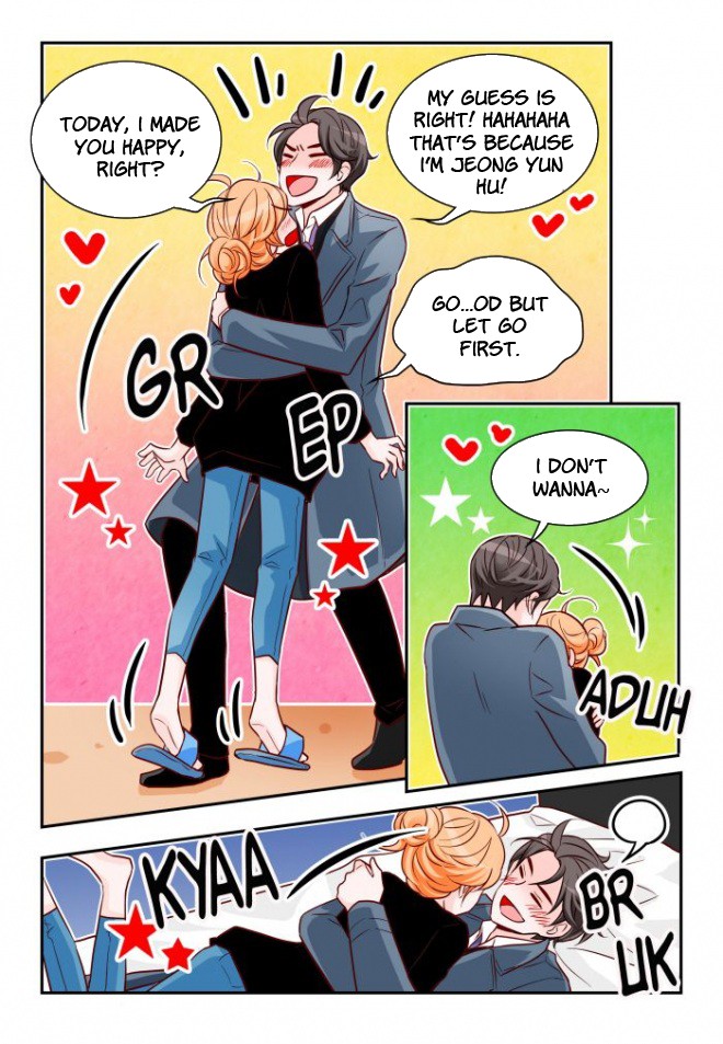 Arrogance and Romance Chapter 164 page 13 - Chapter 164