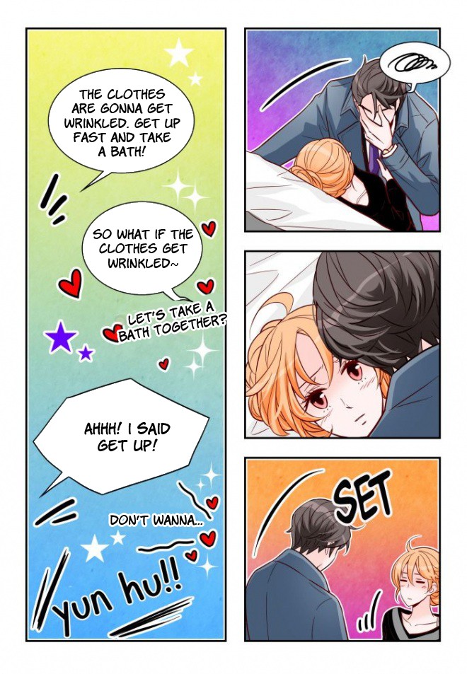 Arrogance and Romance Chapter 164 page 14 - Chapter 164
