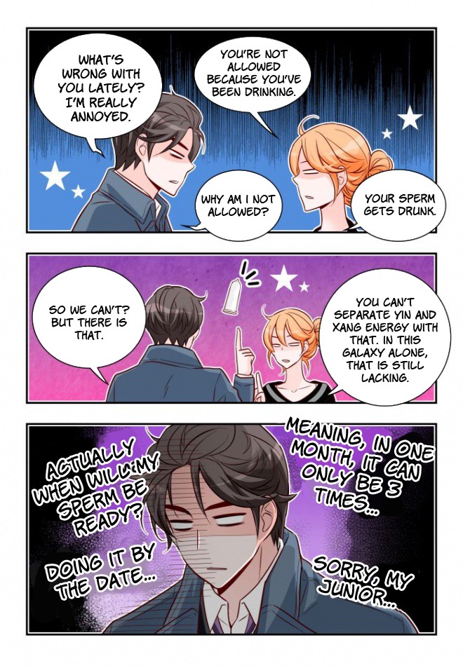 Arrogance and Romance Chapter 164 page 15 - Chapter 164