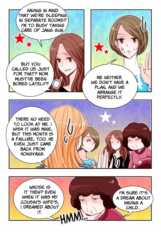 Arrogance and Romance Chapter 164 page 18 - Chapter 164
