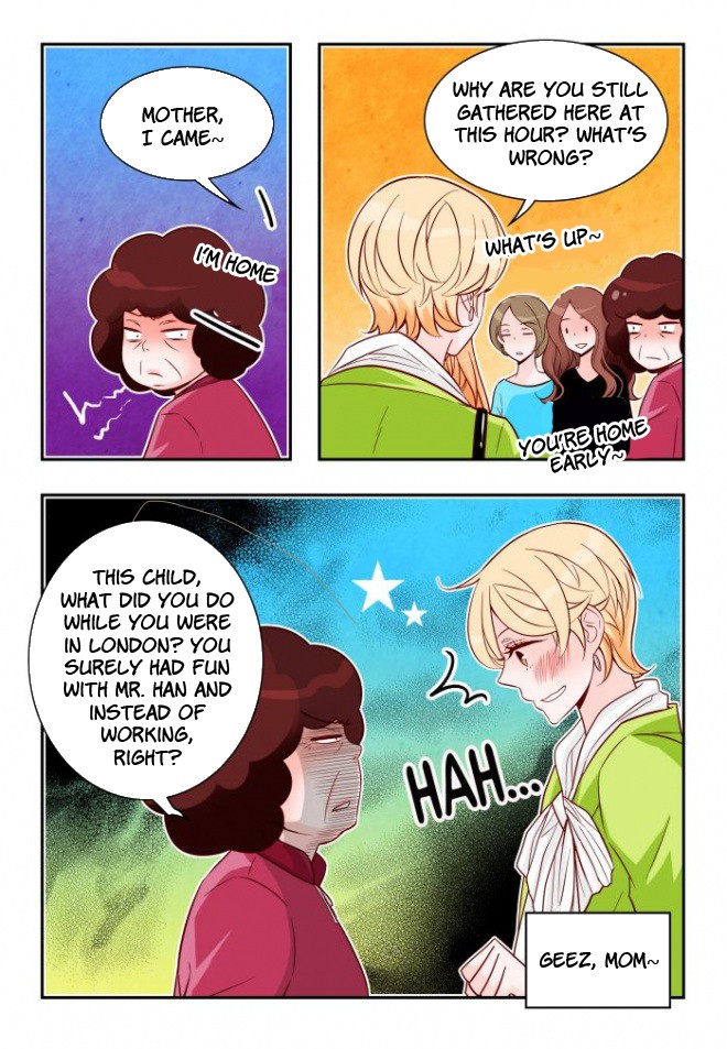 Arrogance and Romance Chapter 164 page 19 - Chapter 164