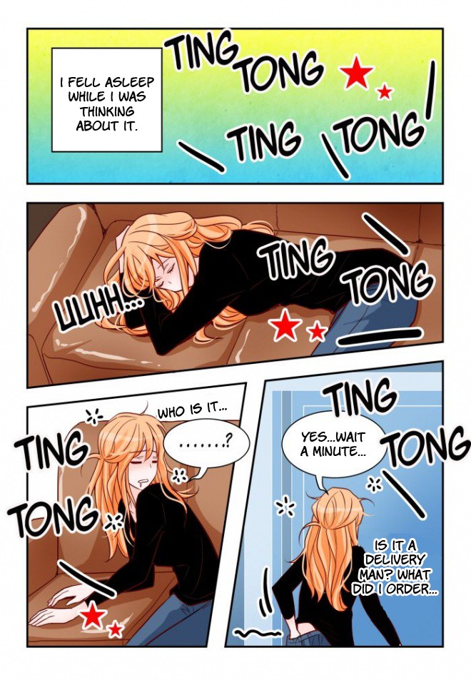 Arrogance and Romance Chapter 164 page 21 - Chapter 164