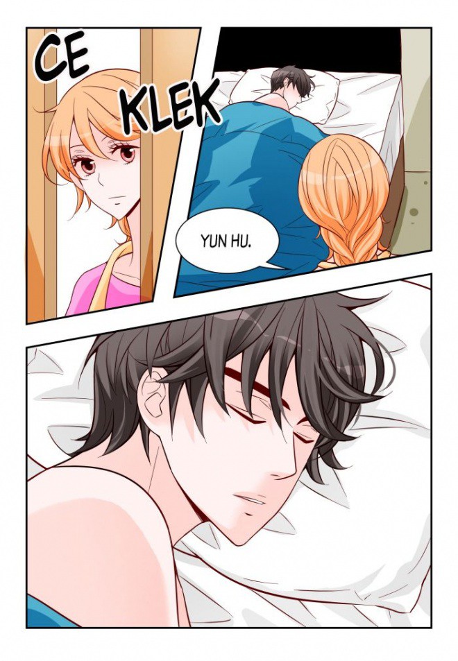 Arrogance and Romance Chapter 164 page 3 - Chapter 164
