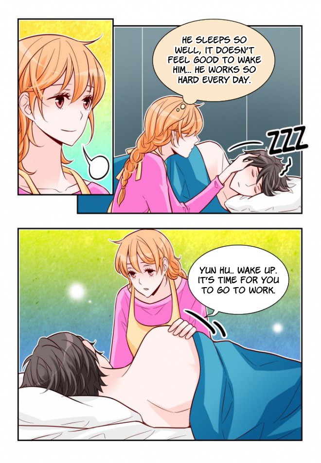 Arrogance and Romance Chapter 164 page 4 - Chapter 164